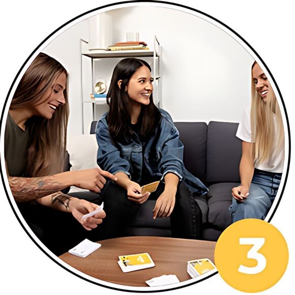 RABBIT HOLE & Expansion Pack- The What Will Your Friends Fall for?‎ Party Game - Picture 4 of 5